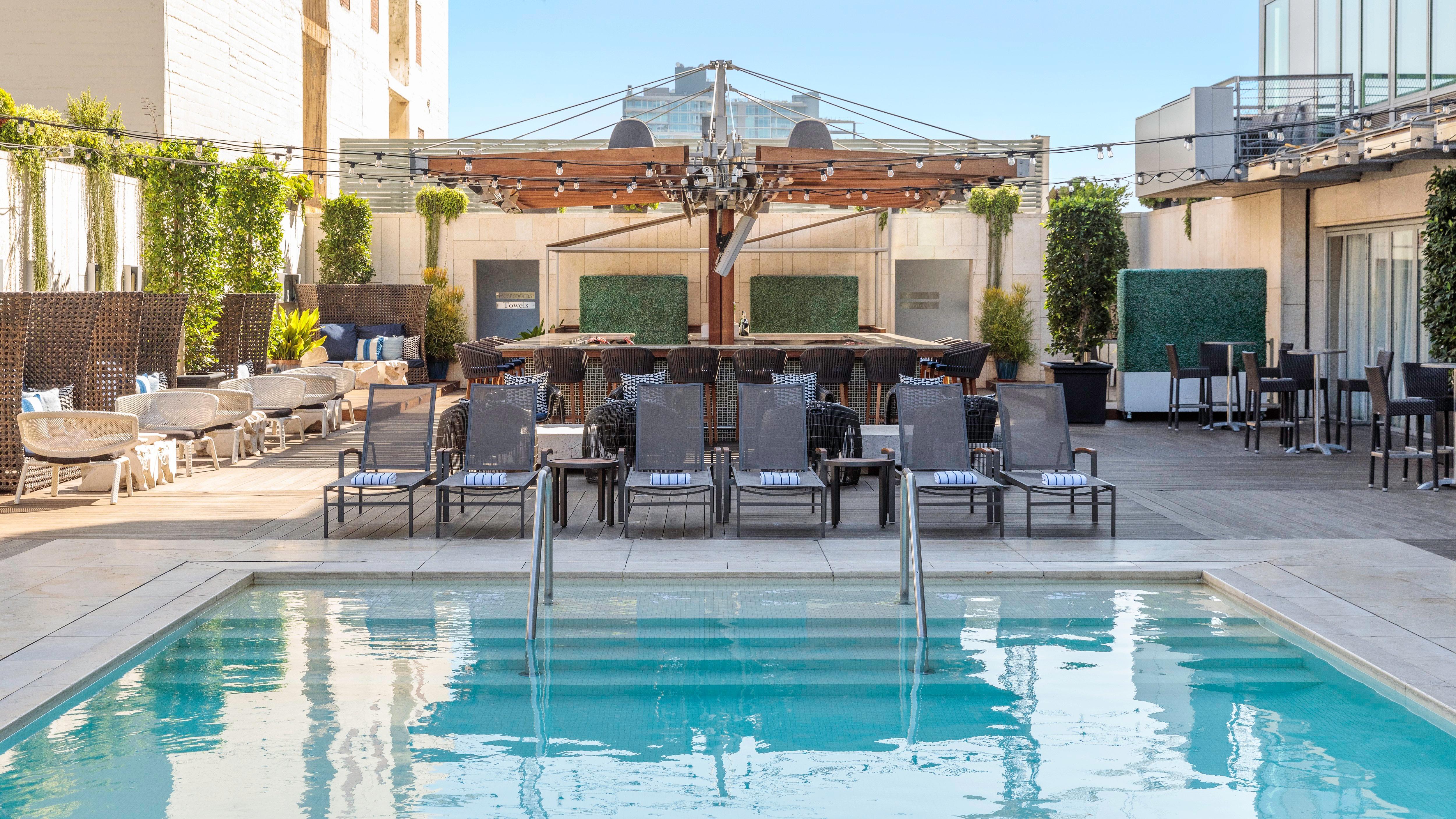 Alma San Diego Downtown, A Tribute Portfolio Hotel Exteriör bild