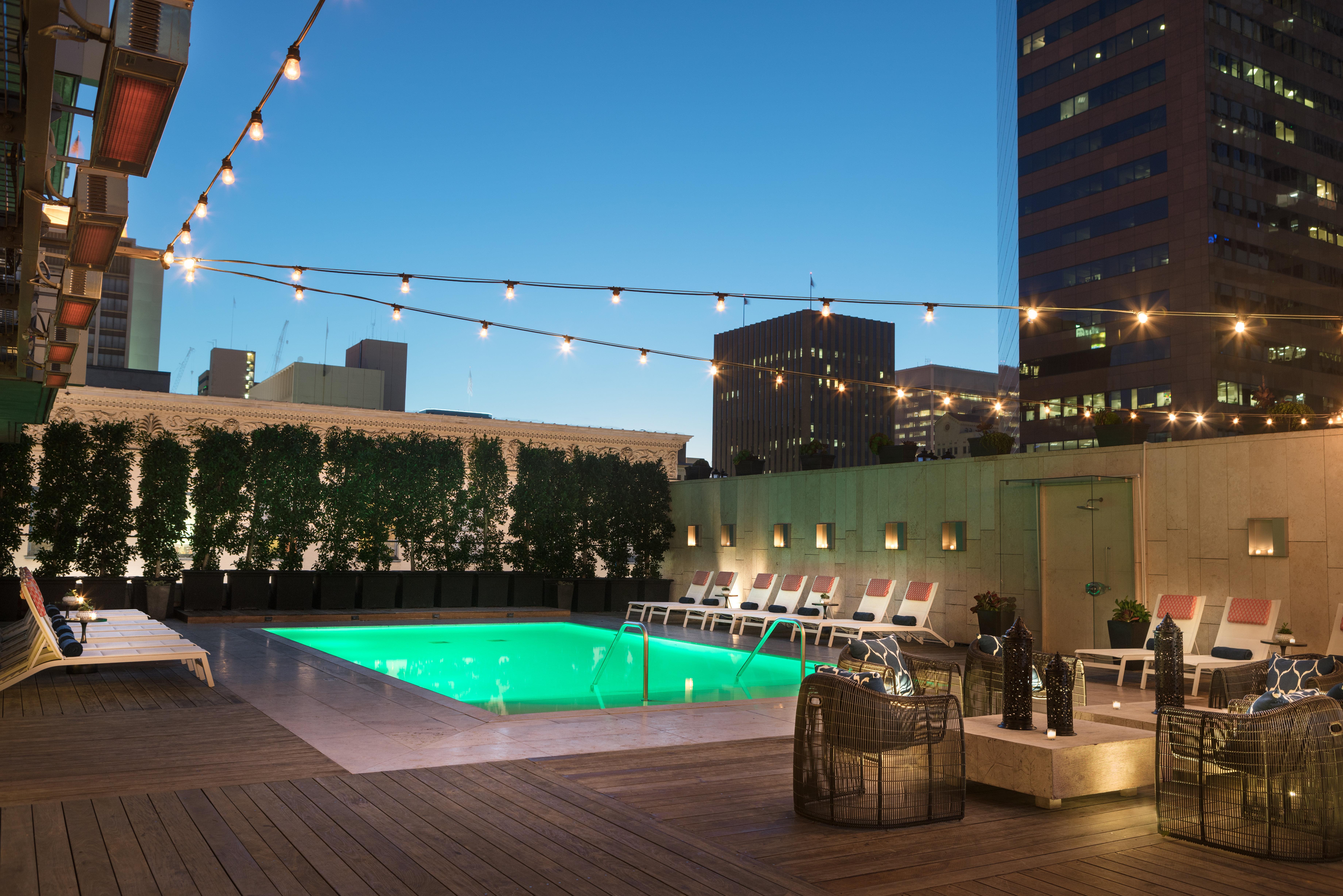 Alma San Diego Downtown, A Tribute Portfolio Hotel Exteriör bild