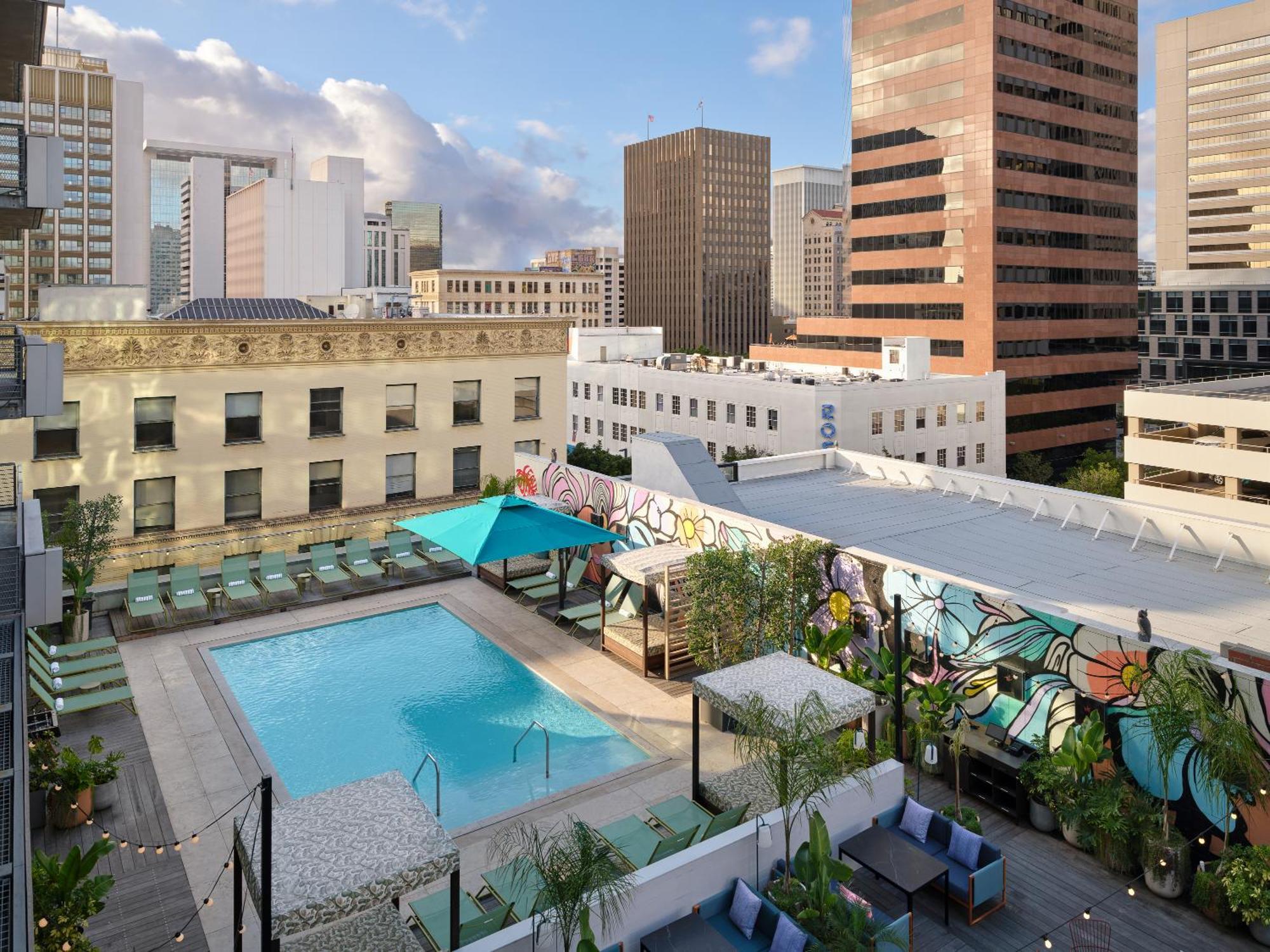 Alma San Diego Downtown, A Tribute Portfolio Hotel Exteriör bild