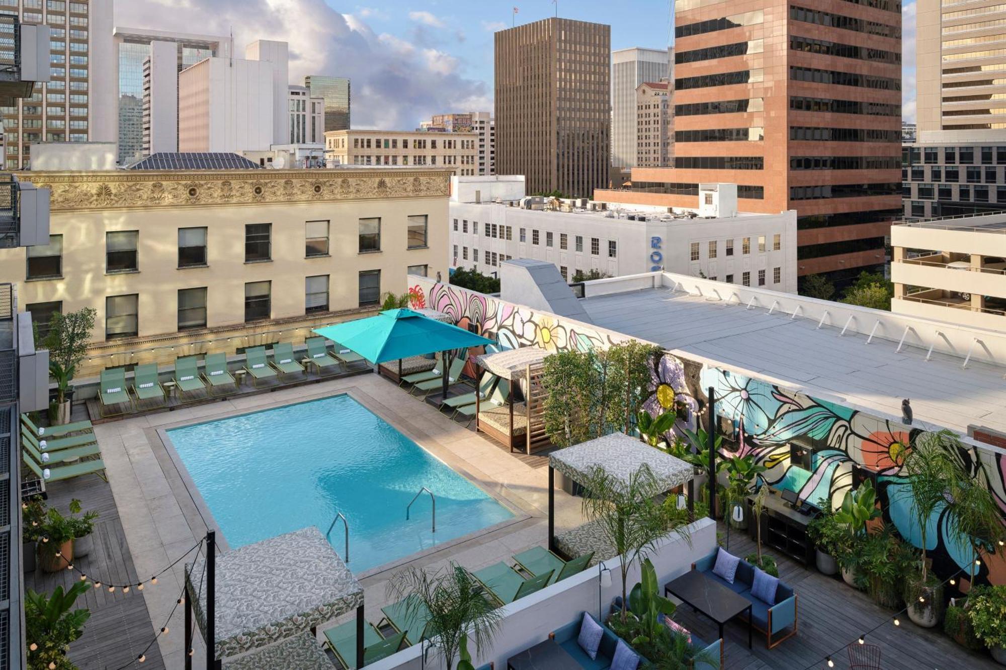 Alma San Diego Downtown, A Tribute Portfolio Hotel Exteriör bild