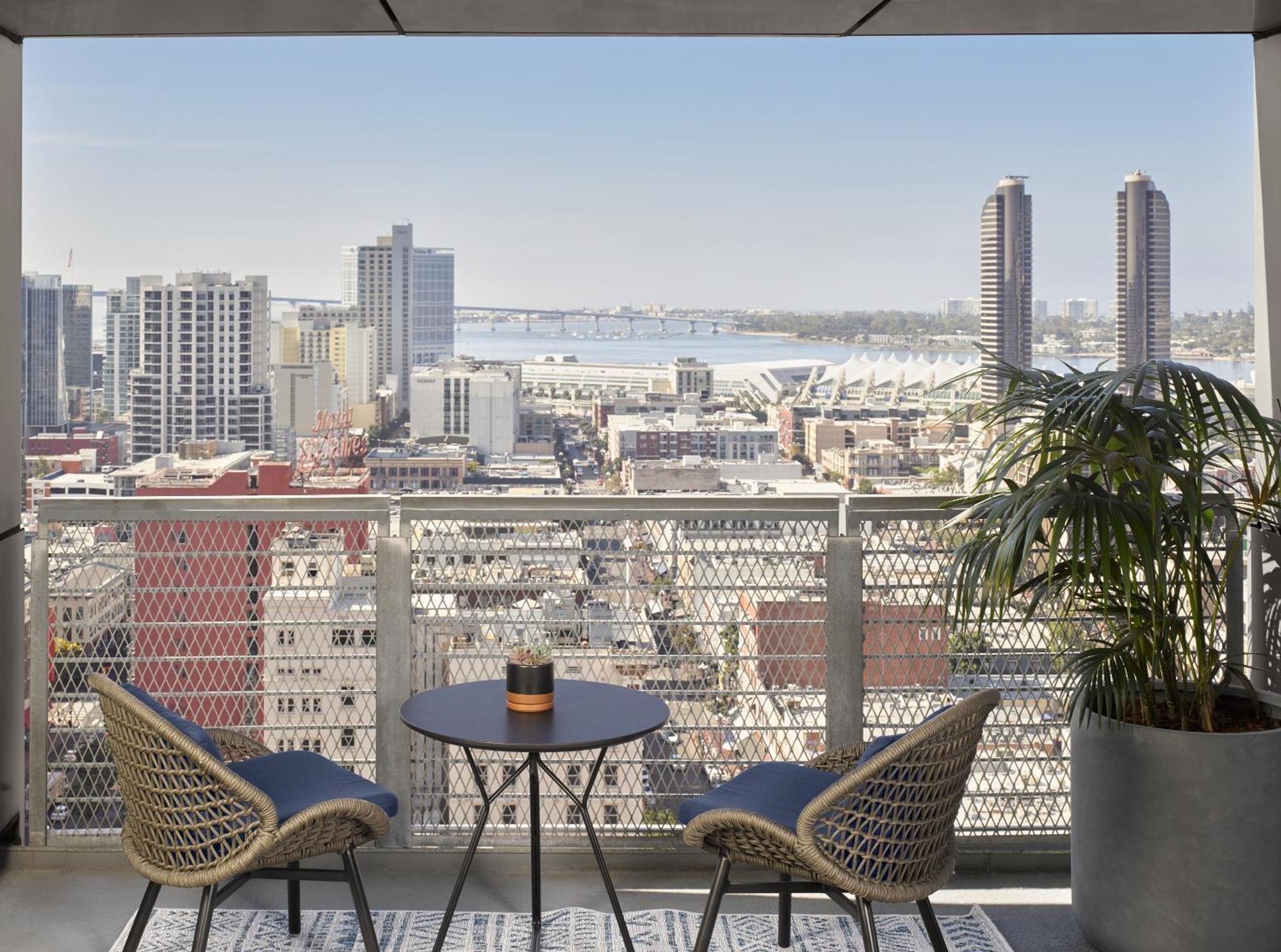 Alma San Diego Downtown, A Tribute Portfolio Hotel Exteriör bild